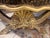1990s 1990s Pair of Neoclassical-Style Faux Leopard Covered Gilt-Wood Benches, 2 Pieces For Sale - Image 5 of 11