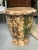 This a great example of a pair of Antique French Glazed Terracotta Planters made in Anduze France. The Potterie de la...