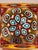 Mario Formentello Murano Glass Bowl Murrine Mosaic Millefiori Signed For Sale - Image 11 of 16