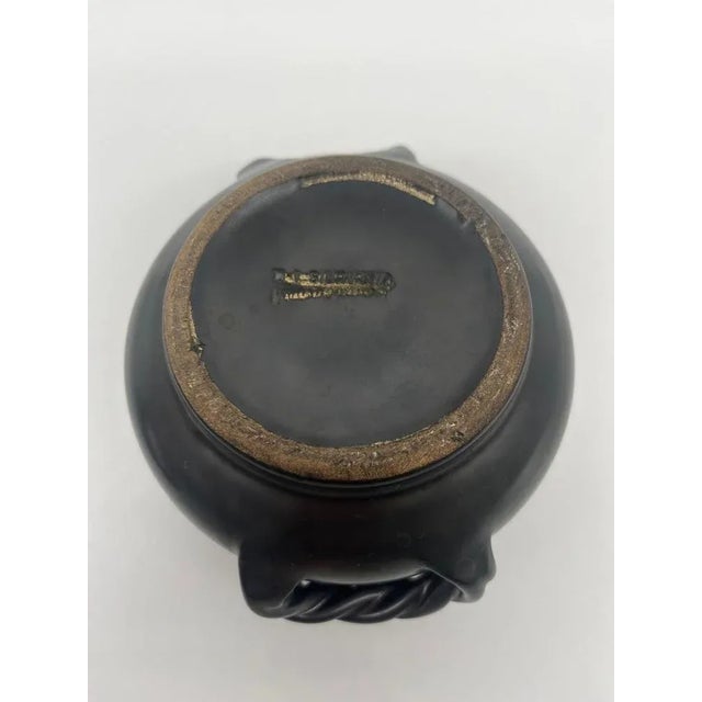 1950s Vintage Ceramic Box from Vallauris, 1950 For Sale - Image 5 of 8