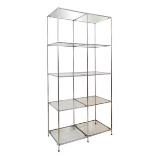 Abstracta Wall Shelf by Poul Cadovius, 1960s For Sale