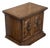 Mediterranean / Spanish Revival Nightstand For Sale