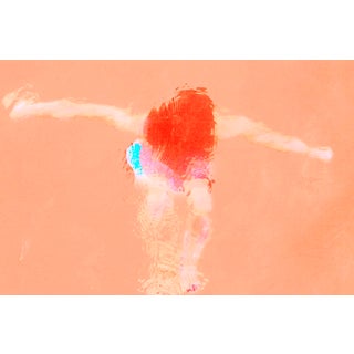 Contemporary Photography Fine Art Abstract - Rain Dance - Open Edition 15" X 20" For Sale