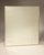 Decorative Mirror with Silk-Screened Designs and Brass Frame, 1940s For Sale - Image 3 of 12