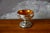 Swedish Mercury Glass Ring Cup For Sale - Image 4 of 6