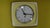 Peter Electric Wall Clock, Germany, 1970s For Sale - Image 13 of 18
