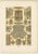 Late 19th Century Albert Racinet, Renaissance Ornament Plates, 1873, Lithograph, Set of 3 For Sale - Image 5 of 9