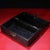 Vintage Chinese Rosewood Jewelry Box With Mother of Pearl Inlay & Ruyi Motif For Sale - Image 4 of 9