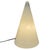 TEEPEE Lamp made by SCE. In great condition. The frosted/ semi translucent glass gives out a warm glow once illuminated....