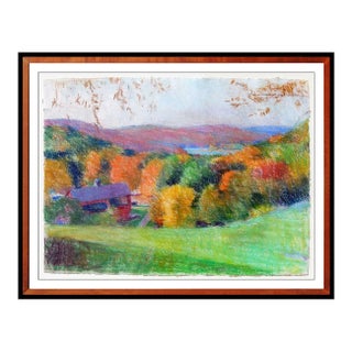 1980s Changing Valley, Larry Horowitz For Sale