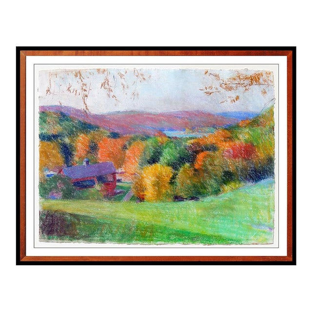 1980s Changing Valley, Larry Horowitz For Sale