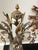 Vintage Table Lamps With Crystal Antique Gold For Sale - Image 12 of 17