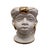 Sicilian Ceramic Testa di Moro Head from Bonsan, Italy, 1990s For Sale - Image 15 of 15