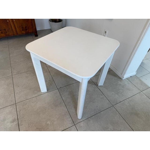 1950s Rustic Side Table, 1950s For Sale - Image 5 of 9