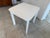 1950s Rustic Side Table, 1950s For Sale - Image 5 of 9