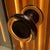 Murano Sommerso Glass Push and Pull Door Handles with Chrome, 1970, Set of 2 For Sale - Image 10 of 11