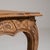 Oak Louis XV Coffee Table, Rococo Style, France, 20th Century For Sale - Image 4 of 11