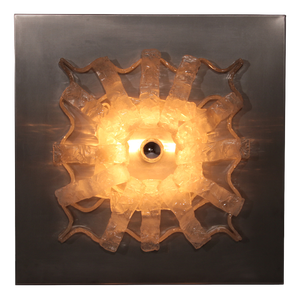Wall Lamp by Angelo Brotto for Esperia, Italy, 1970s