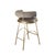 Contemporary Austin Bar Chair by Ottiu For Sale - Image 3 of 9