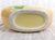 1980s Yellow Pitcher With Grape Design For Sale - Image 4 of 9