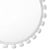 Traditional Regina Andrew Sanya Metal Mirror For Sale - Image 3 of 6