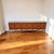 Antique Italian Buffet, Sideboard, Marble Top, Inlaid Wood For Sale - Image 9 of 9