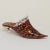 Shaped Murano Glass Shoe from Fratelli Toso, 1960s For Sale - Image 6 of 6