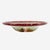 Bauhaus Large Art Deco Ikora Art Glass Bowl by Karl Wiedmann for WMF, Germany, 1930s For Sale - Image 3 of 6