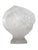 American Frederick Hart (American, 1943-1999) 'Contemplation' Acrylic Sculpture For Sale - Image 3 of 8