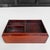 Wood Japanese Lacquered Lunchbox, 1960s For Sale - Image 7 of 11