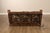 Antique Split Reed Rattan Sofa For Sale - Image 11 of 18