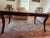 Elegant vintage John Widdicomb furnitue company coffee table purchaed new in the early 1990's and is very good condition....