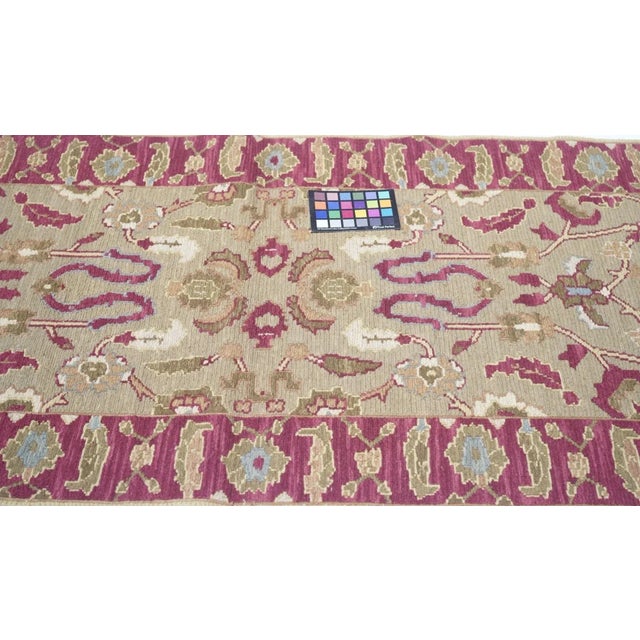 Sumak Runner 2'6'' X 8'0" For Sale - Image 9 of 10