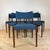 Set of Six Vintage Chairs by Willy Schou Andersen – Denmark (1960)