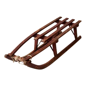 Antique Primitive Sled