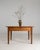 Amber 1900-1909 Scandinavia Warm Honey Oak Oak Side Table With Drawer For Sale - Image 8 of 11