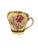 Vintage Royal Grafton Canton Demitasse Cup and Saucer For Sale - Image 10 of 11