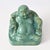Italian Green Glazed Buddha Figurine by Gio Ponti for Richard Ginori, 1930s For Sale - Image 10 of 12