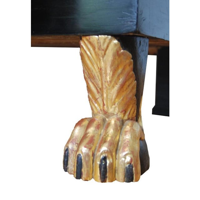 Traditional Antique Empire Cabinet, 1800s For Sale - Image 3 of 9