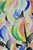 Françoise Galle, Abstract Rose, 1940, Pastel on Paper For Sale - Image 4 of 7