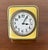Art Deco Table Clock with Enamels from Huitaine, 1930s For Sale - Image 14 of 15