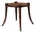 Early 20th Century French Wooden Round Table For Sale