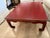 Hickory Chair Company Red Chow Carriol Cocktail Table For Sale - Image 9 of 9