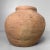 Japanese Organic Terracotta Jar Vase, 1950s For Sale - Image 6 of 14