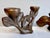 Bronze Art Candleholders from Michael Harjes, Germany, 1960s, Set of 2 For Sale - Image 6 of 18