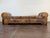 Vintage 1970s Patchwork Leather Daybed Sofa For Sale - Image 10 of 15