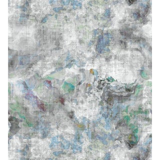 Nicolette Mayer through The House of Scalamandre Impressionism Wallcovering, Opulance For Sale