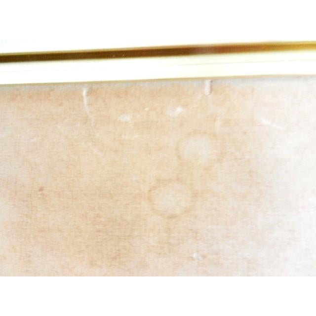 1970s Jerry Domokur "Lynn" 1978 Vintage Serigraph Art Print - Artist Proof (a.p.) For Sale - Image 10 of 14