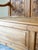 Mid 20th Century English Pine Carved Storage Bench For Sale - Image 13 of 17