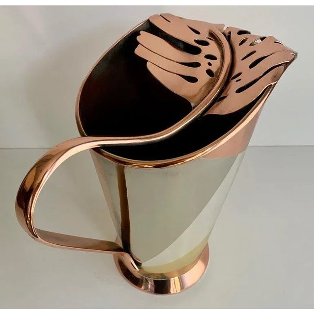 Mid 20th Century Los Castillo Pitcher For Sale - Image 5 of 7